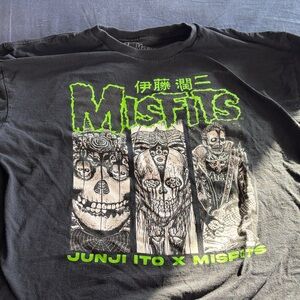Misfits Graphic T-Shirt